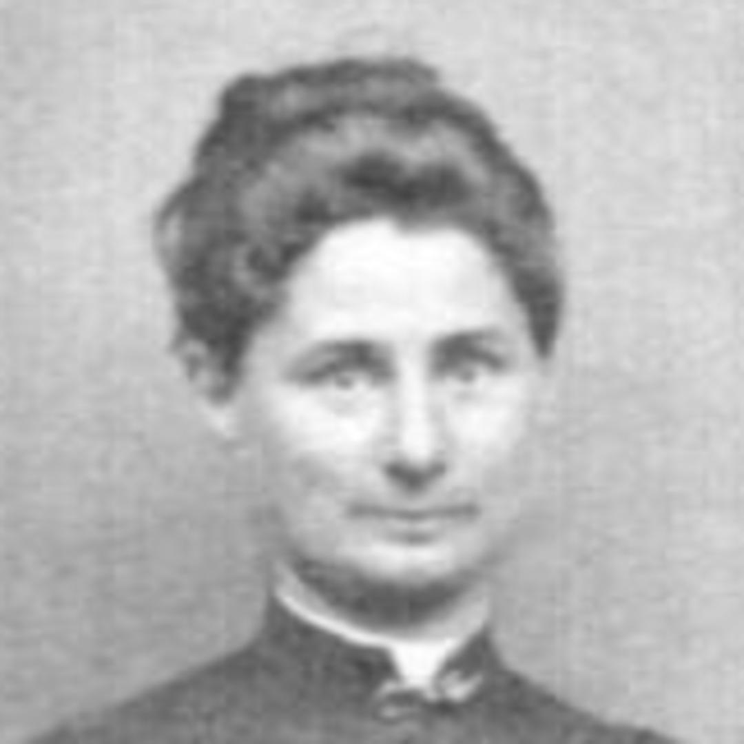 Alice Cecelia Underwood (1858 - 1927) Profile